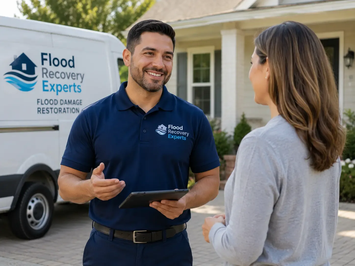 Flood Damage Cleanup Ellamore, WV FAQs